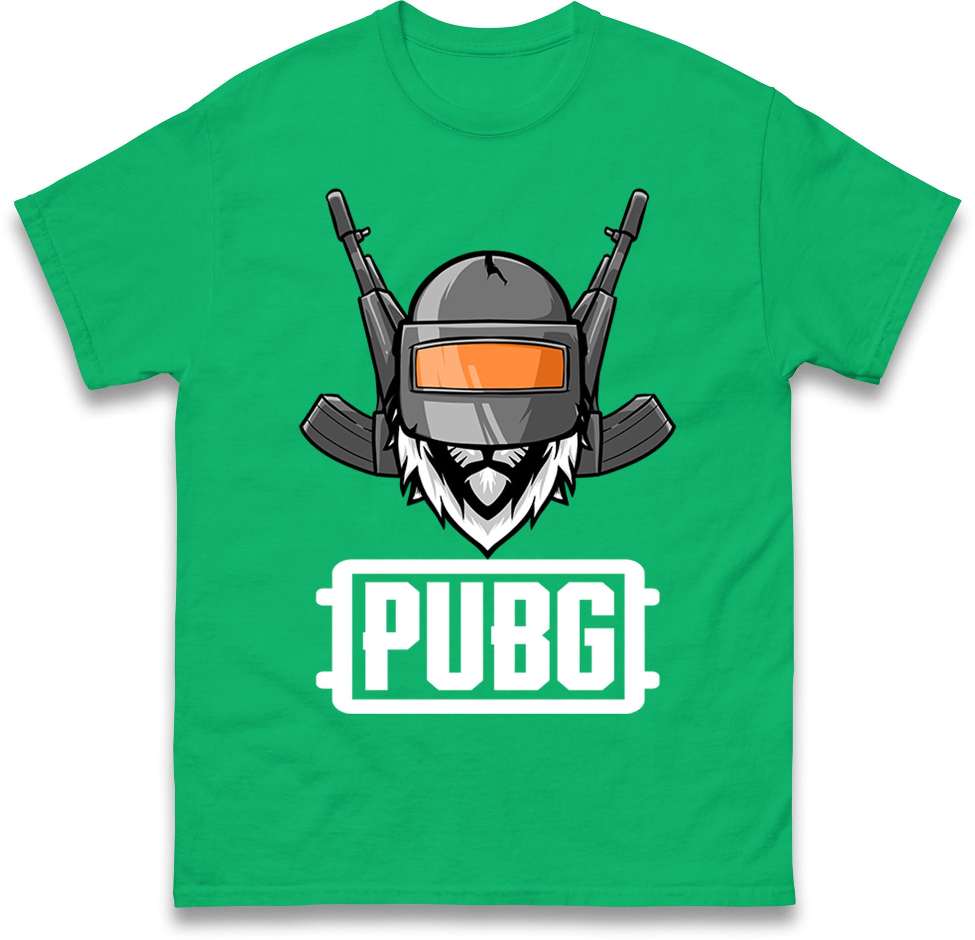 Pubg Helmet T Shirt