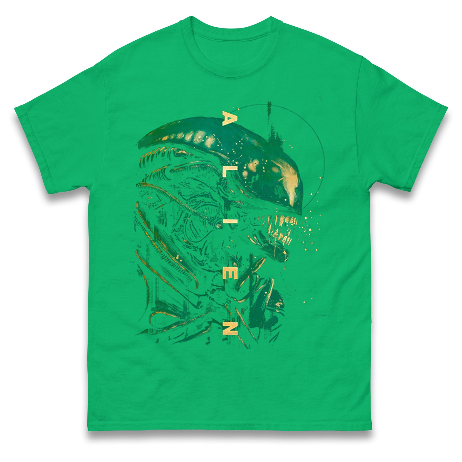 Alien T Shirt 