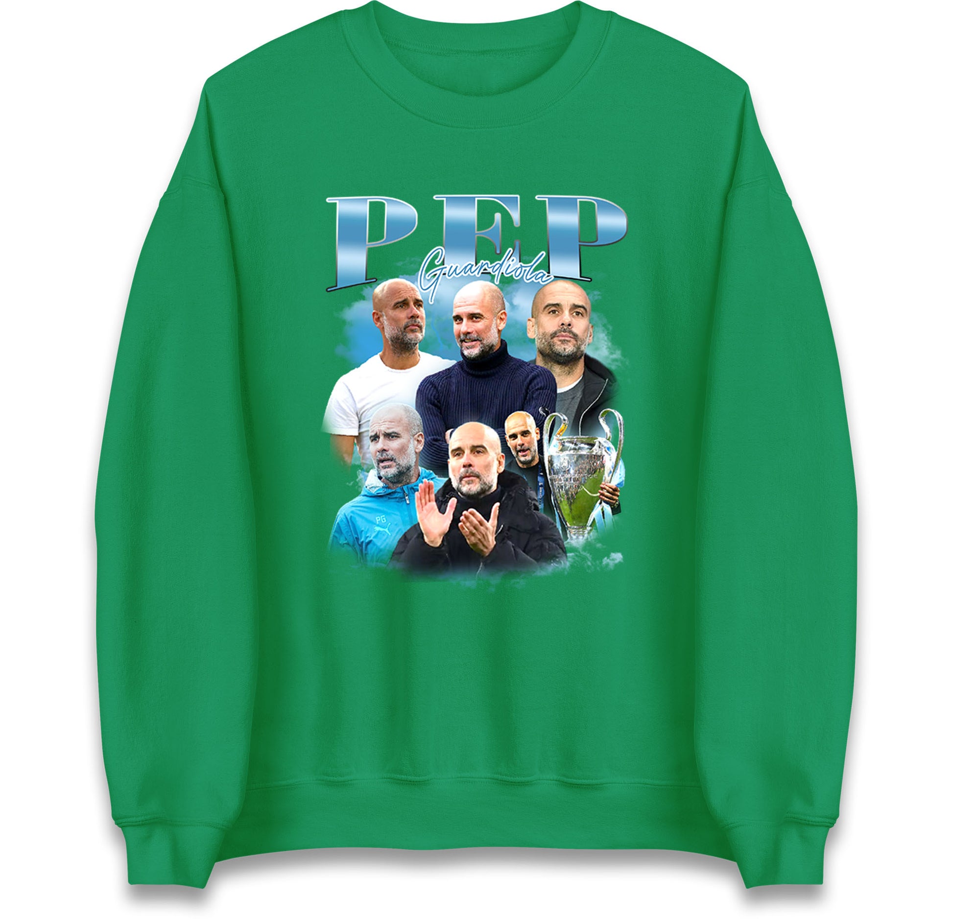 Pep Guardiola Jumper