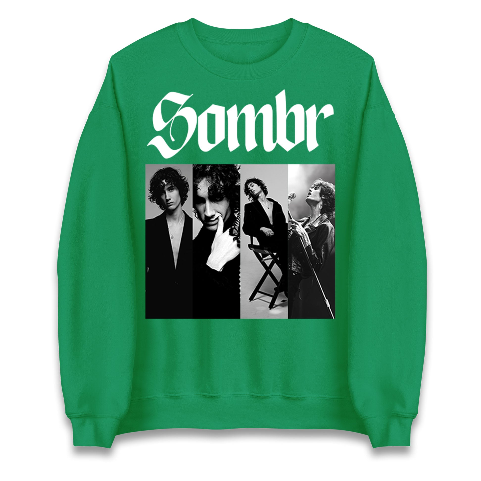 Sombr Singer Jumper