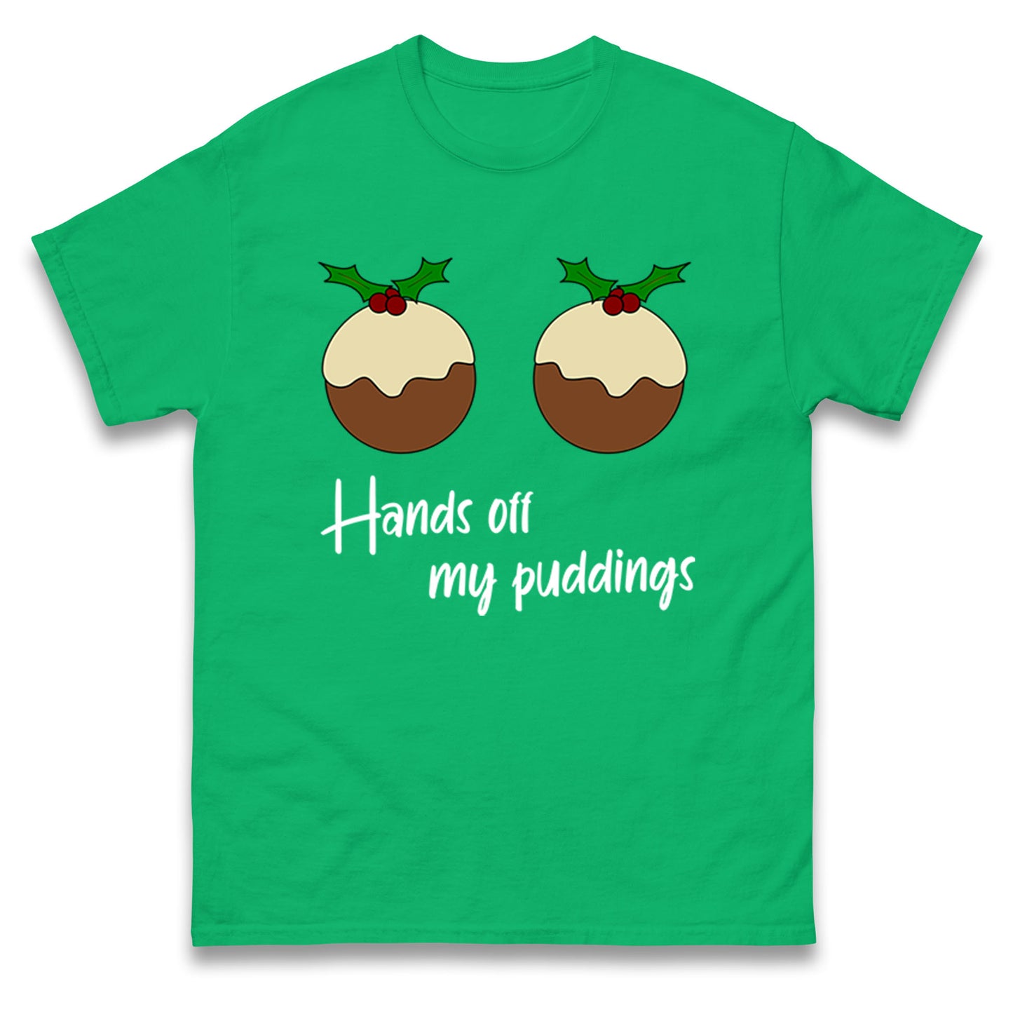 Christmas Puddings T Shirt