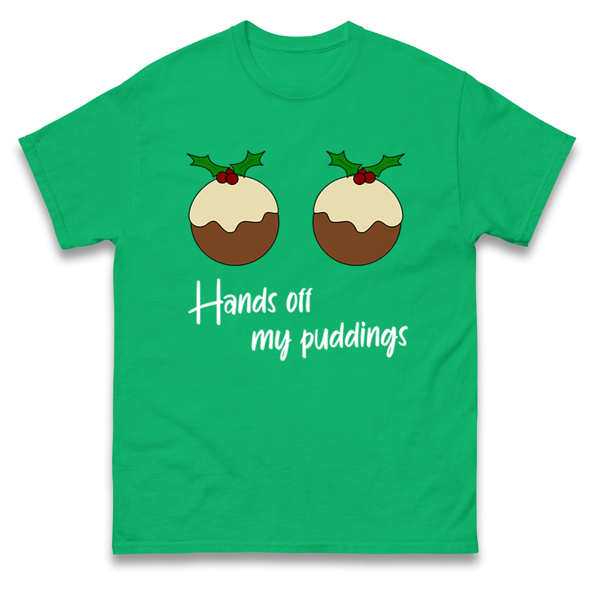 Christmas Puddings T Shirt