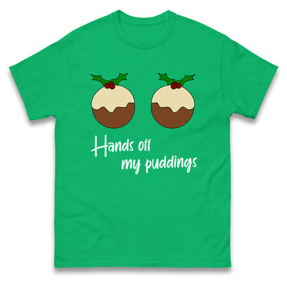 Christmas Puddings T Shirt