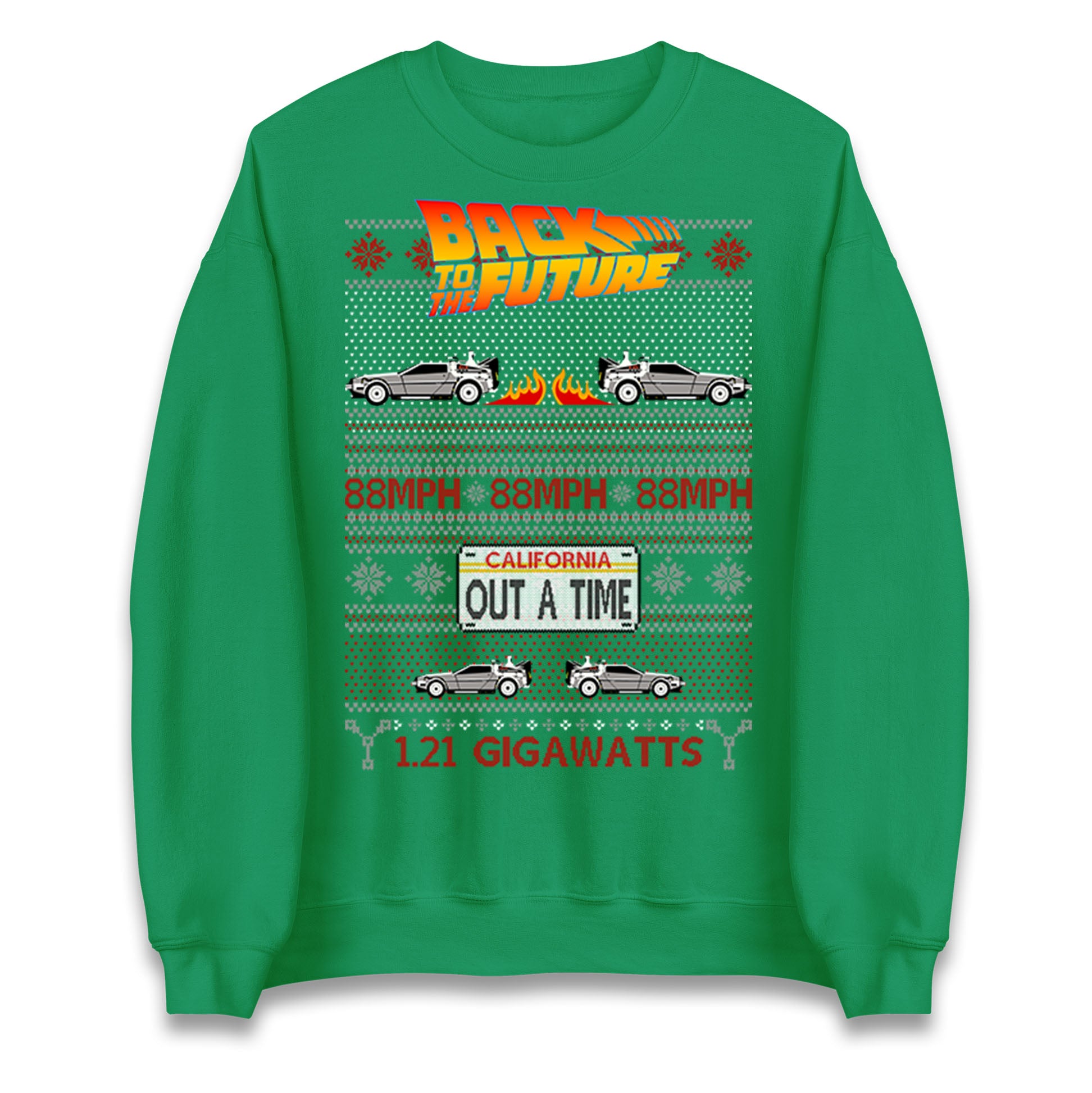 Delorian Jumper