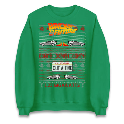 Delorian Jumper