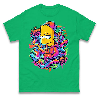 Bart Simpson T Shirt