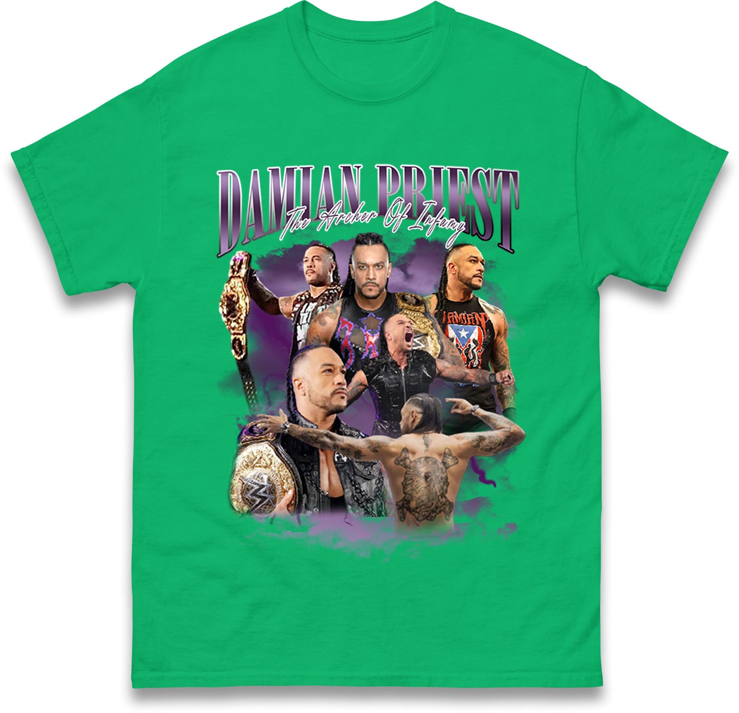 Damian Priest T-Shirt