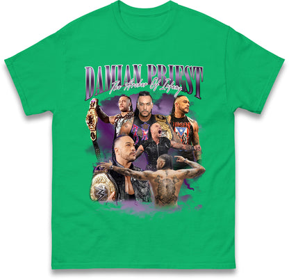 Damian Priest T-Shirt