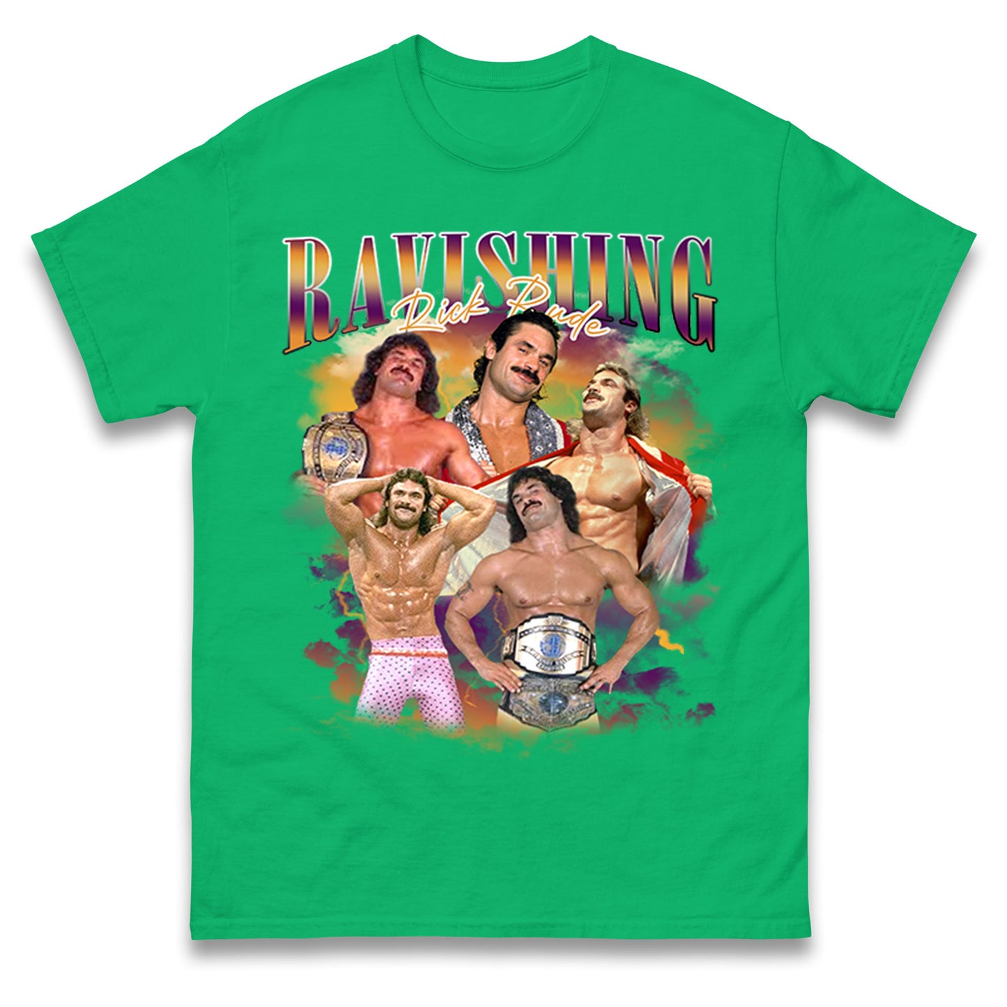 Dusty Rhodes T Shirt