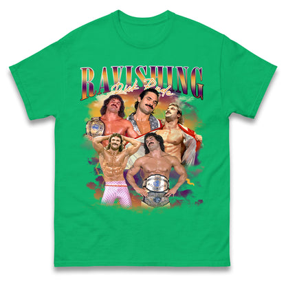 Dusty Rhodes T Shirt