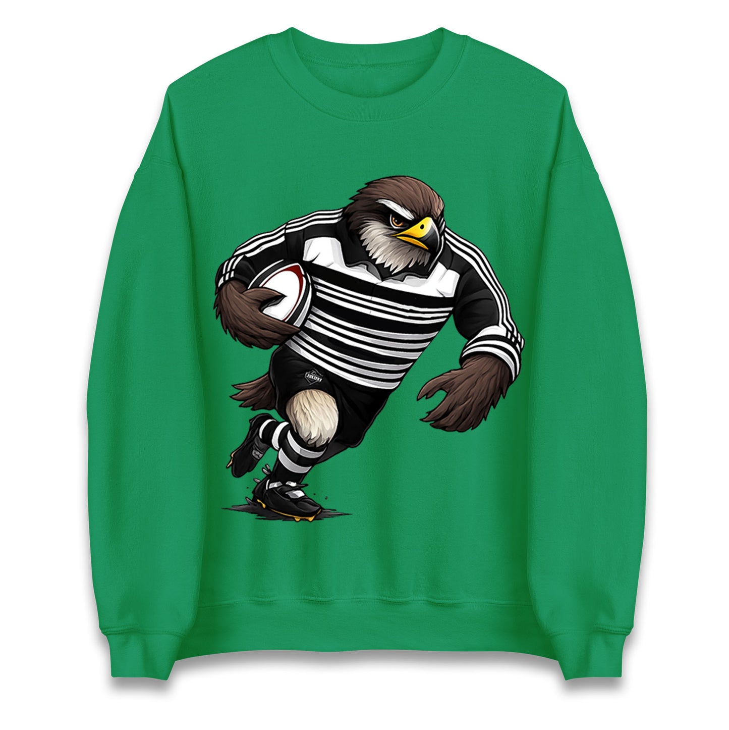Newcastle Falcons 1997 Rugby Union Jumper