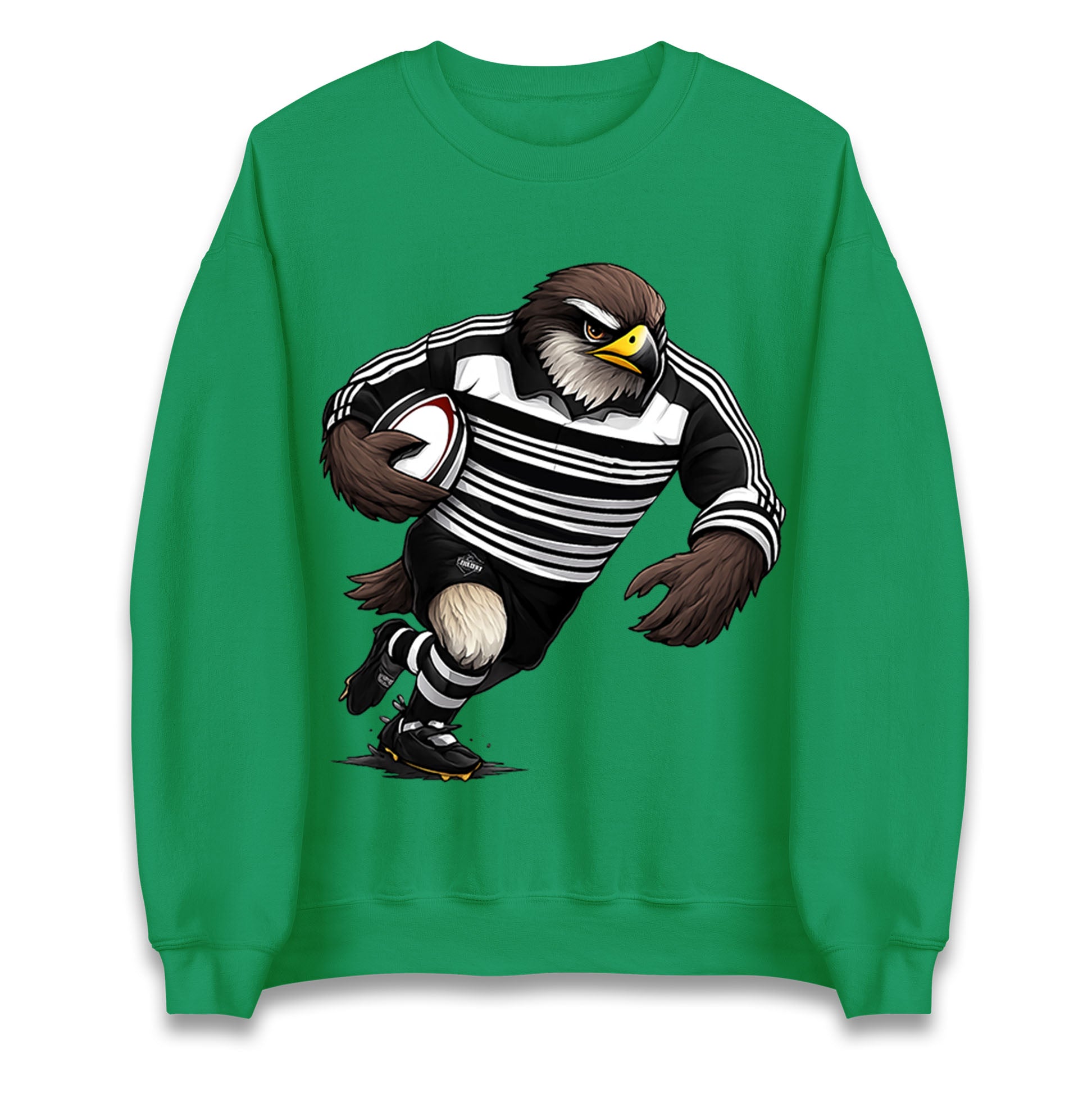 Newcastle Falcons 1997 Rugby Union Jumper