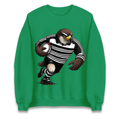 Newcastle Falcons 1997 Rugby Union Jumper