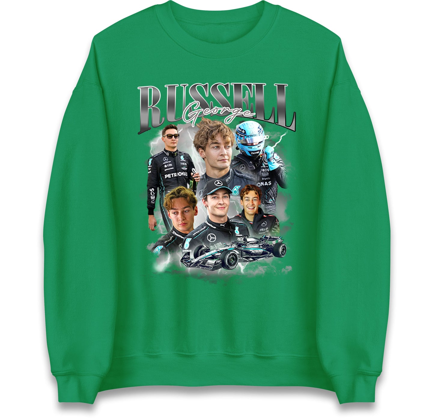 George Russell Jumper