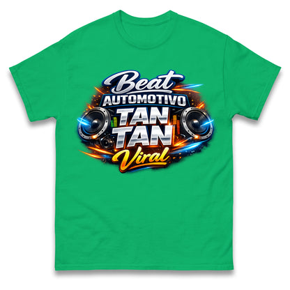 Beat Automotivo Tan Tan Tan Viral WZ Beat T Shirt