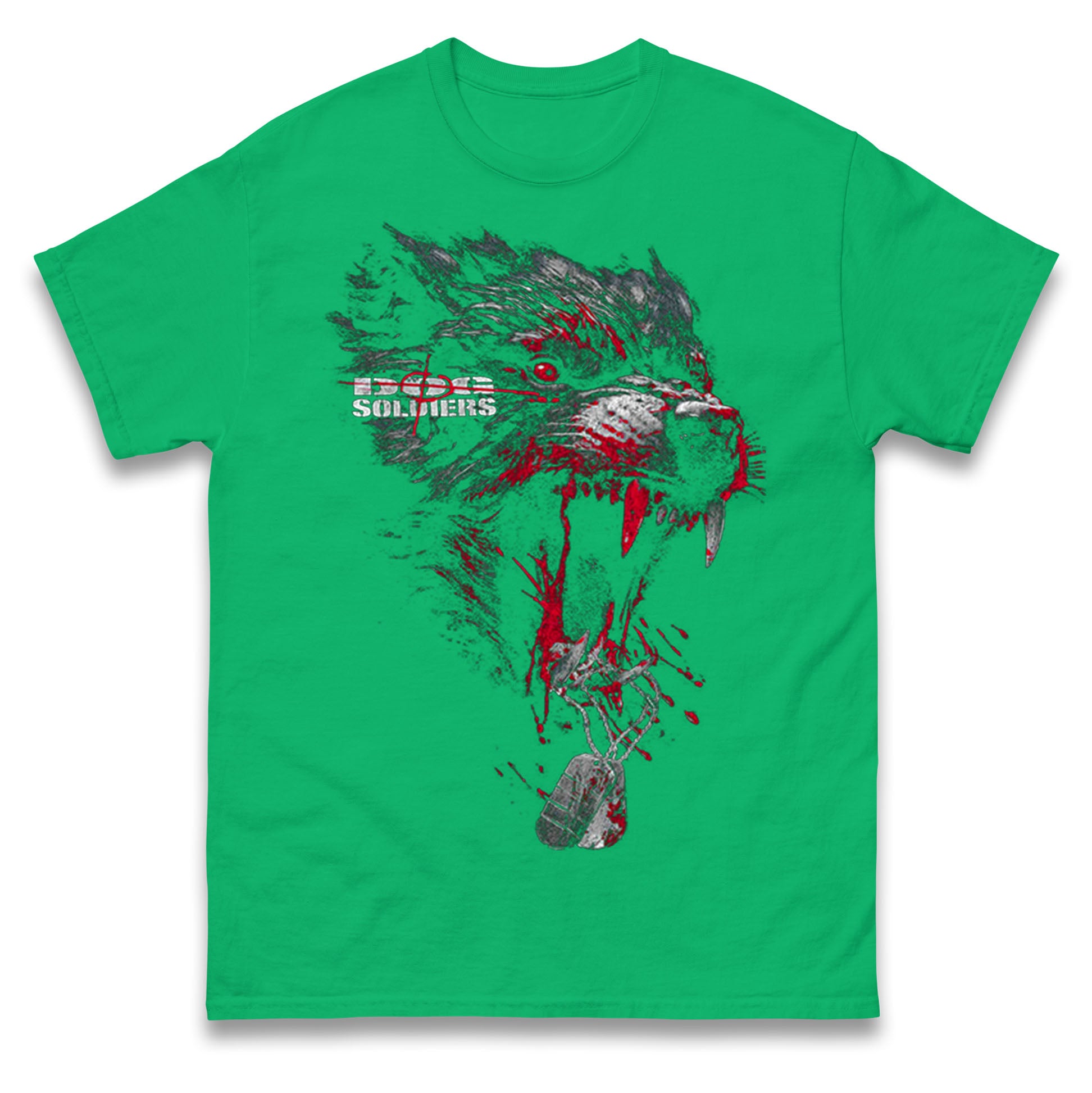 Werewolf T Shirt 