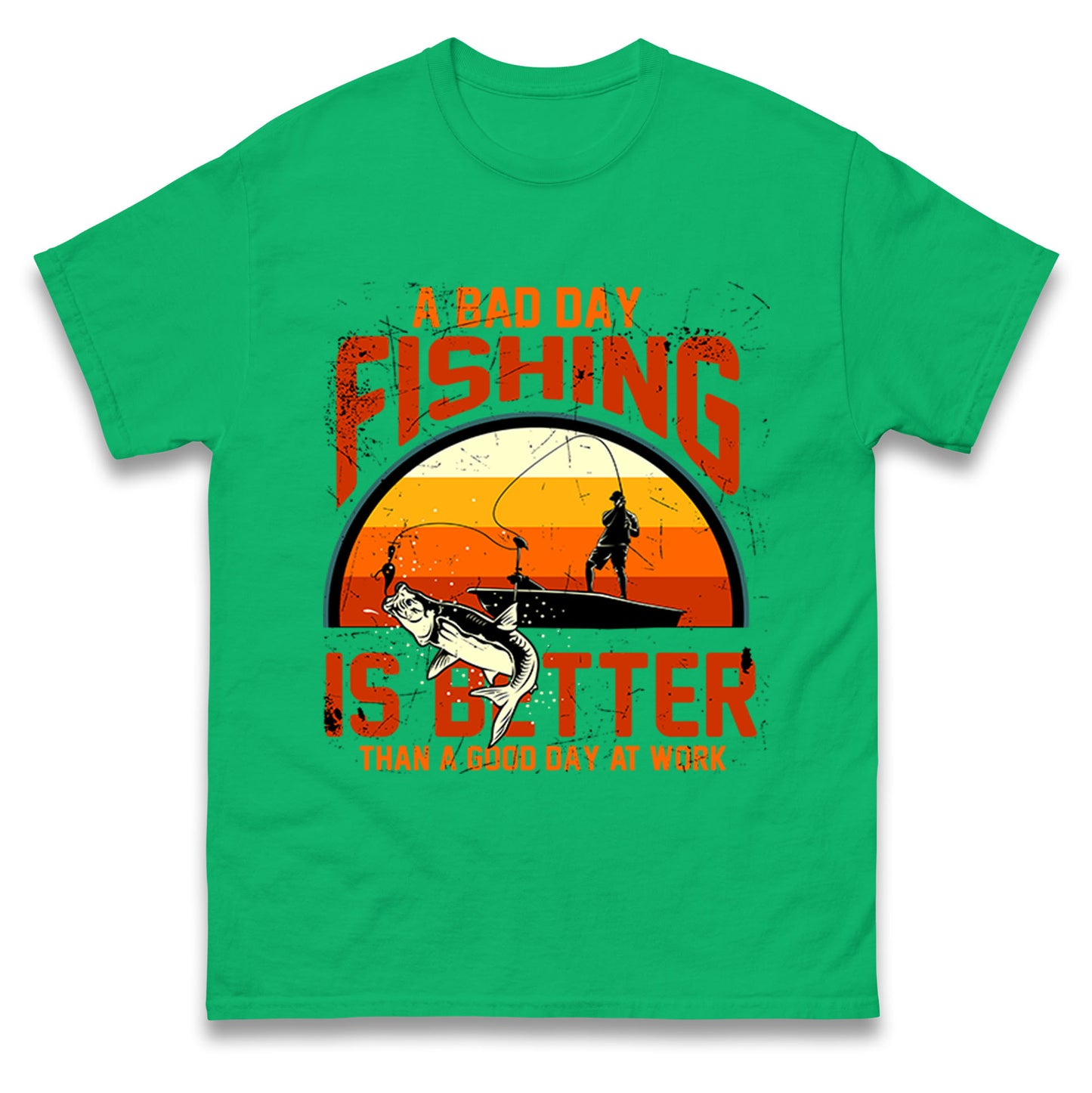 I love fishing T Shirt
