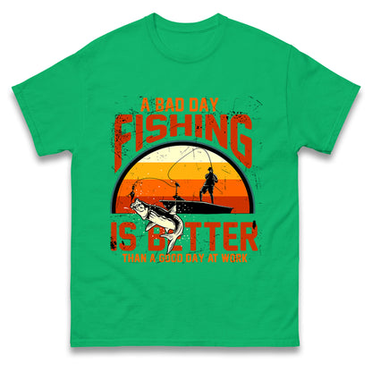 I love fishing T Shirt