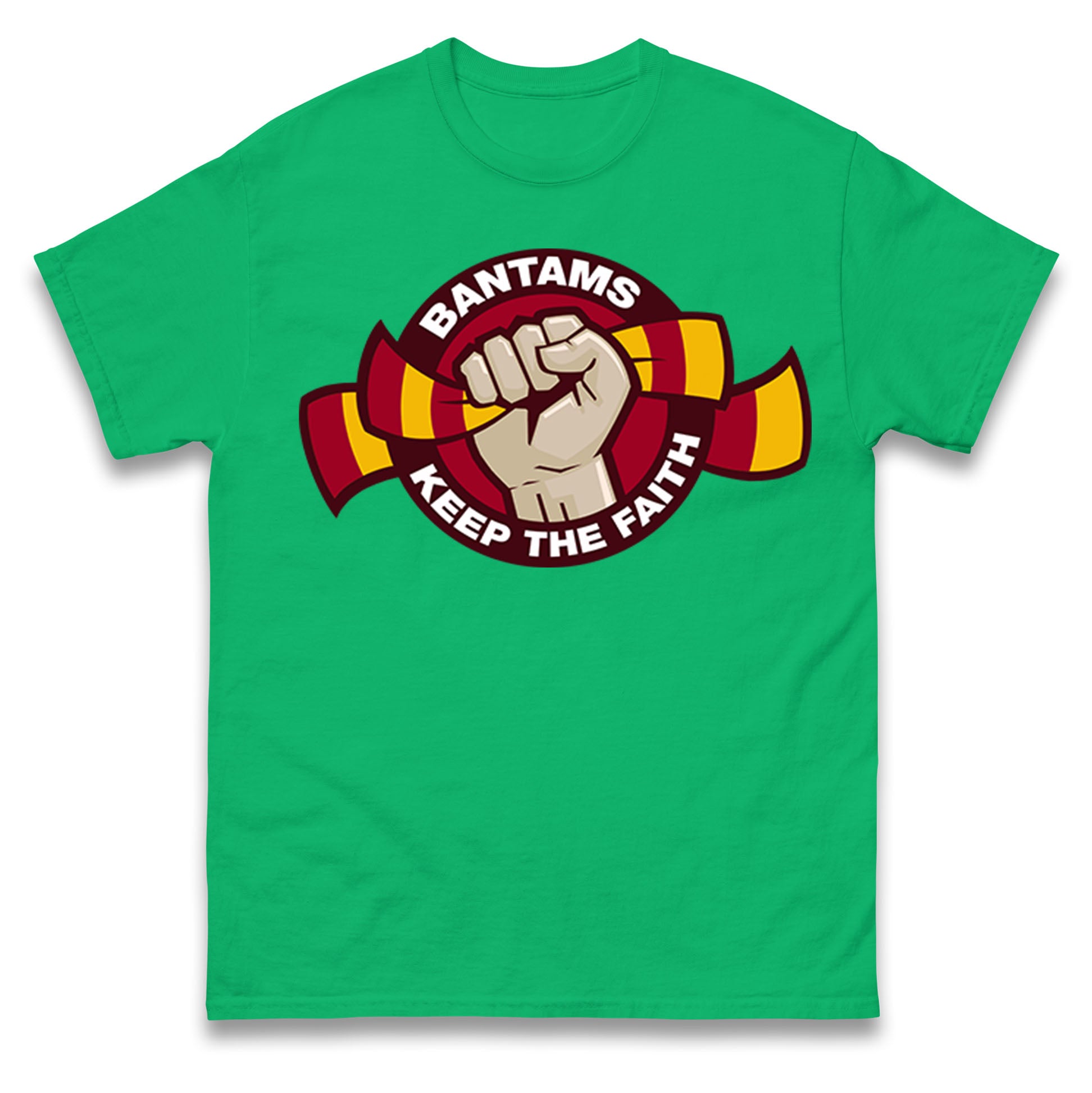 Bradford City Football T Shirt