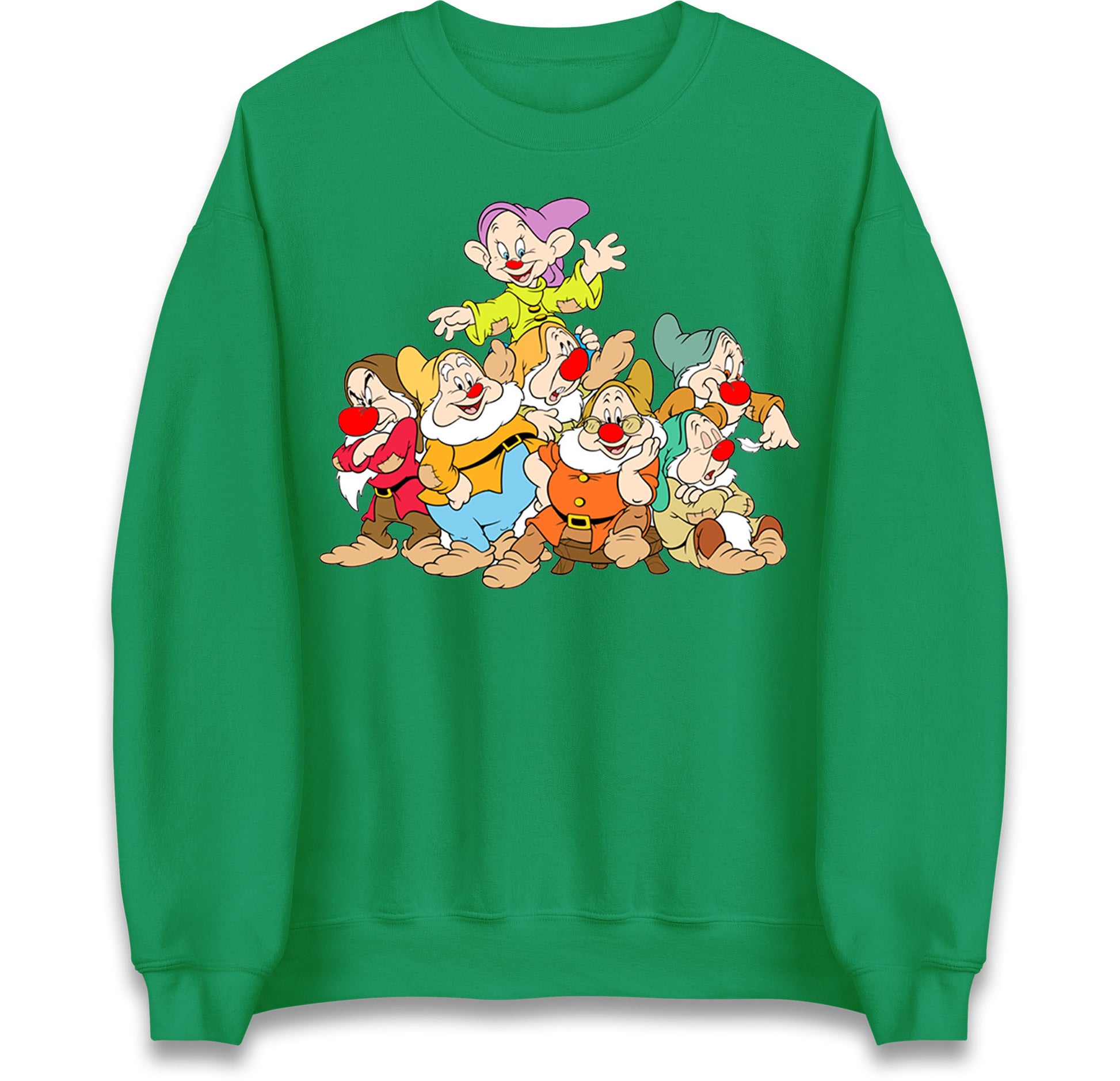 Seven Dwarfs Jumper