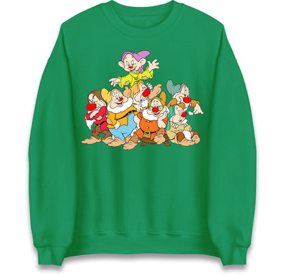 Seven Dwarfs Jumper