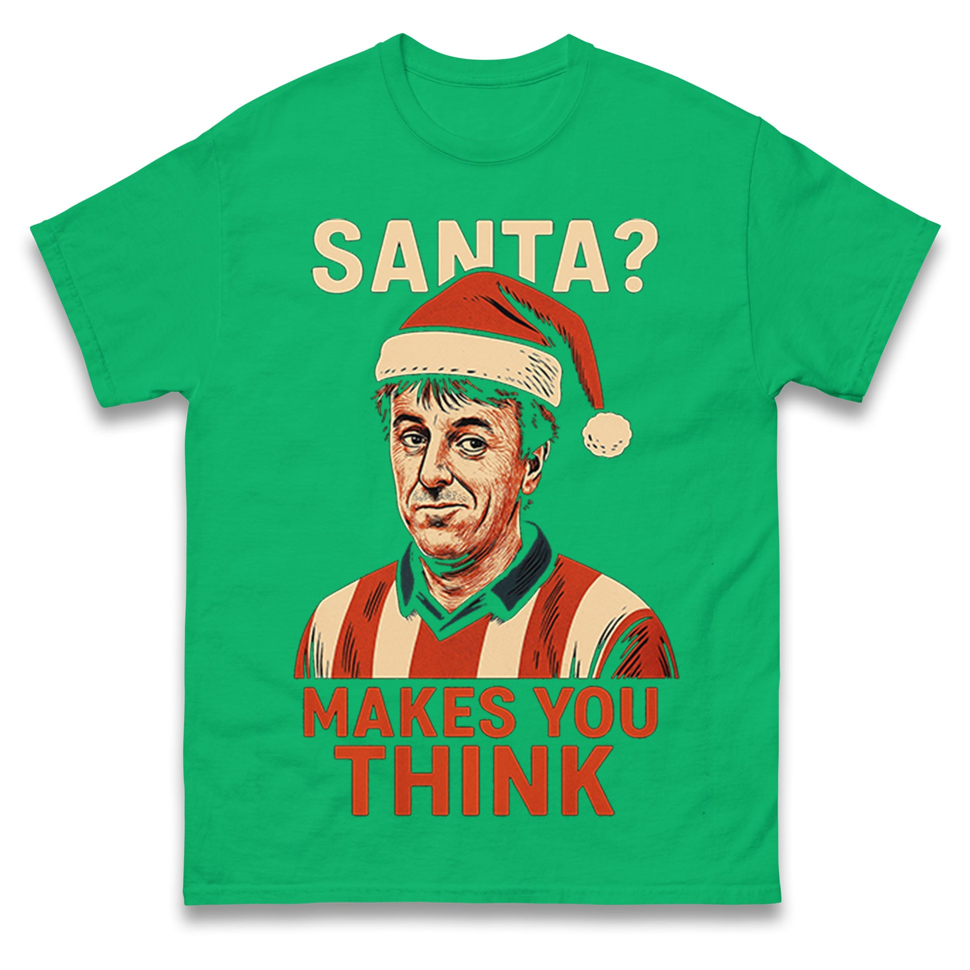 Matt Le Tissier Christmas T Shirt