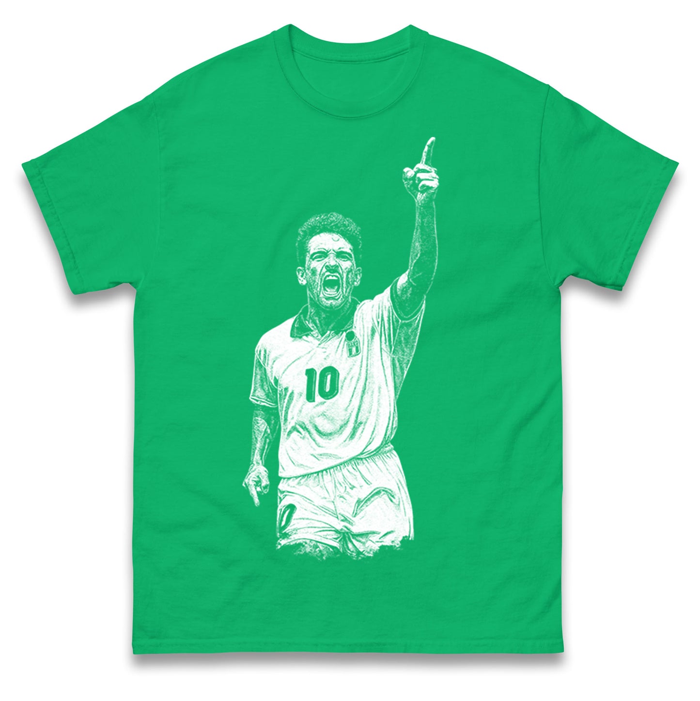 Roberto Baggio T Shirt