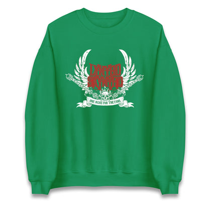 Lynyrd Skynyrd Jumper