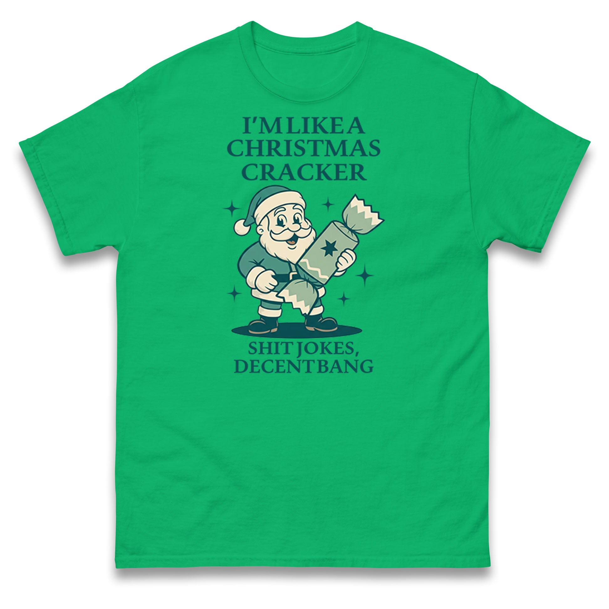 Christmas crackers T Shirt