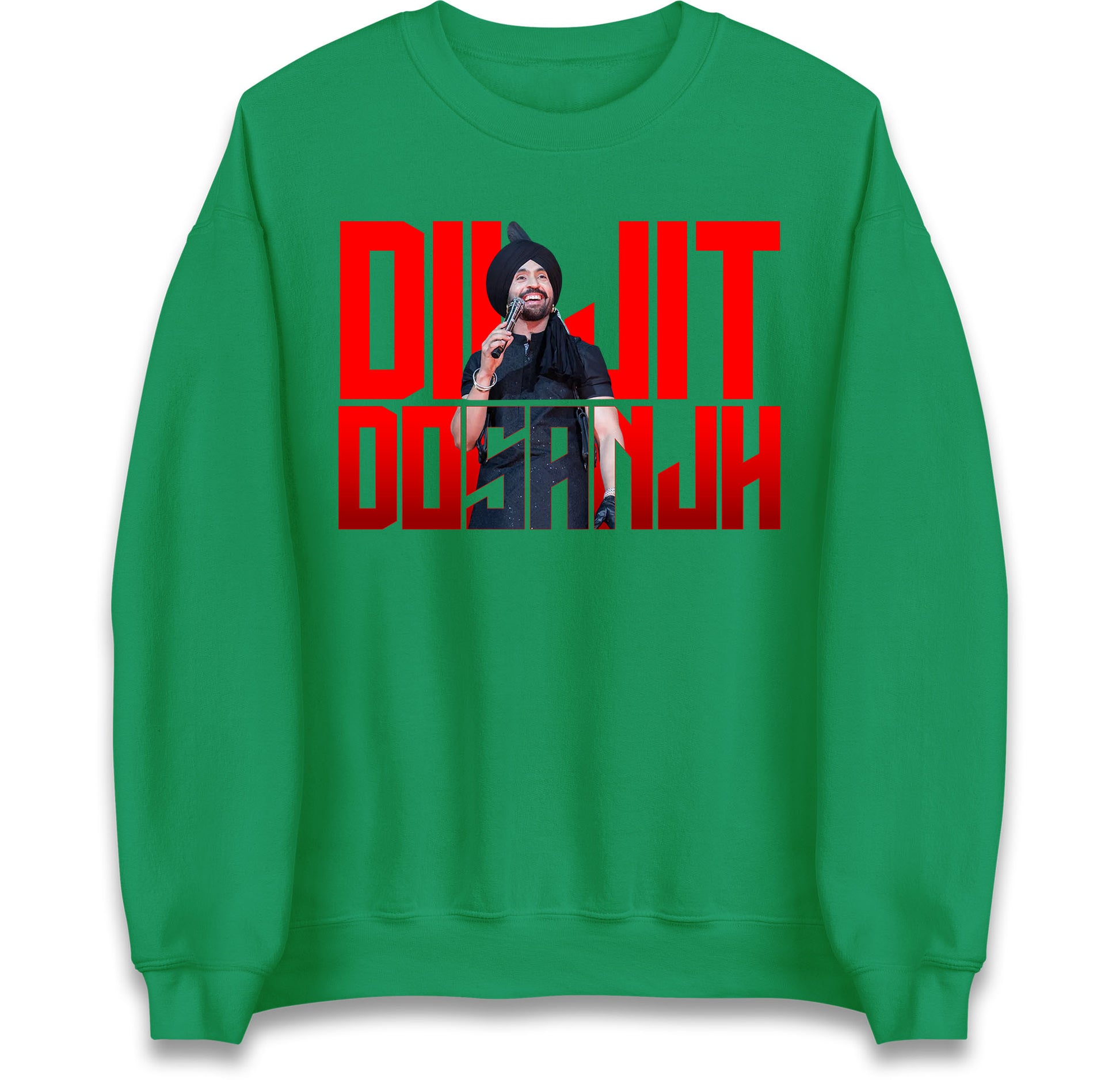 Diljit Concert Jumper