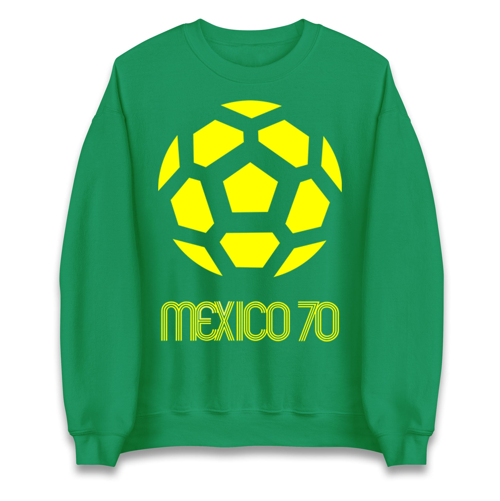 Mexico 1970 World Cup Jumper