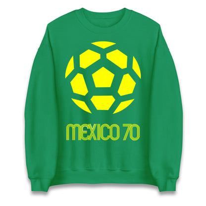 Mexico 1970 World Cup Jumper
