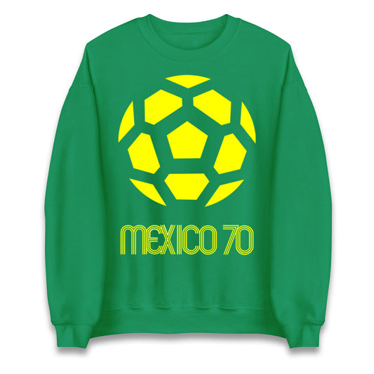 Mexico 1970 World Cup Jumper