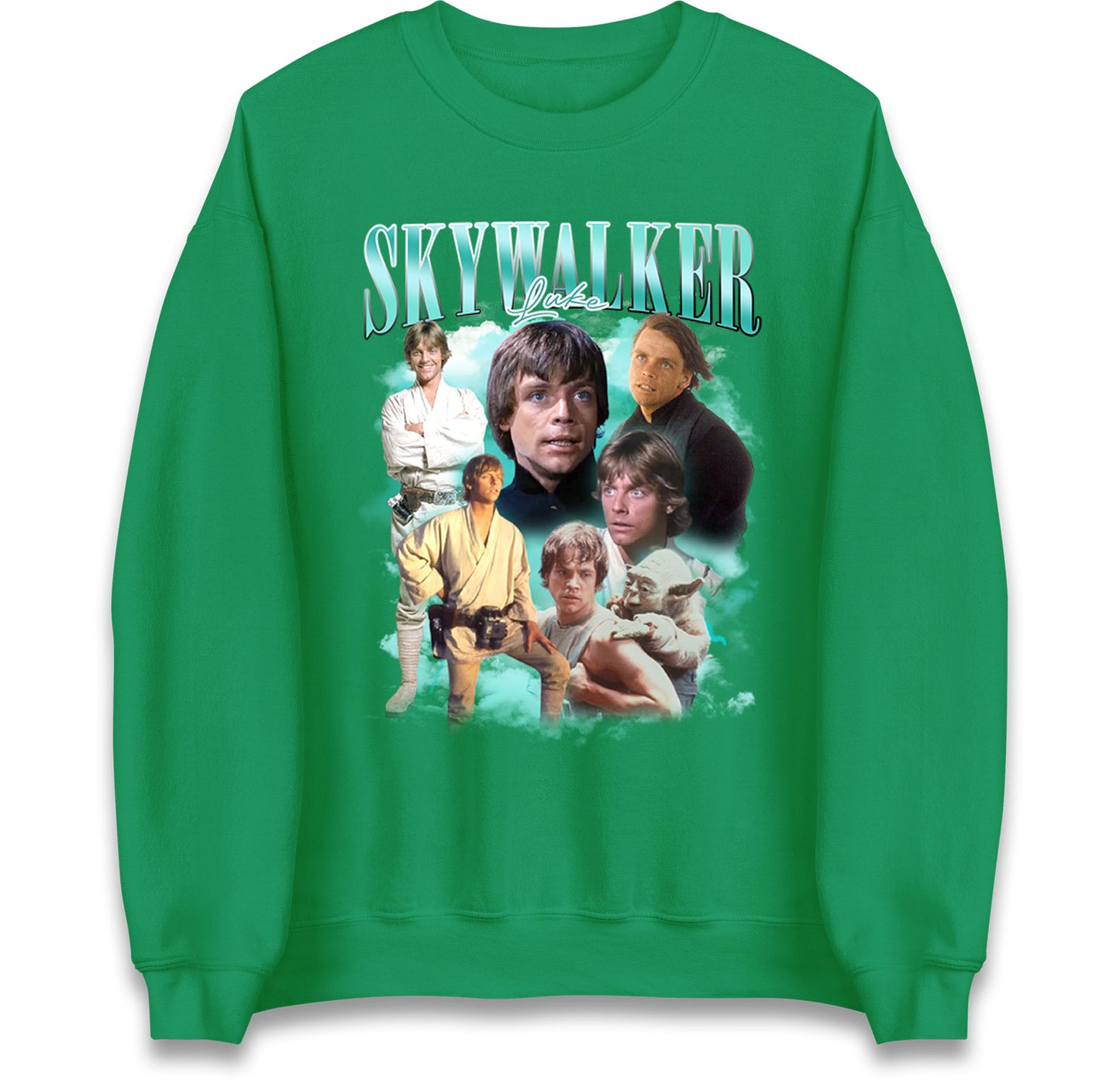Luke Skywalker Star Wars Jumper
