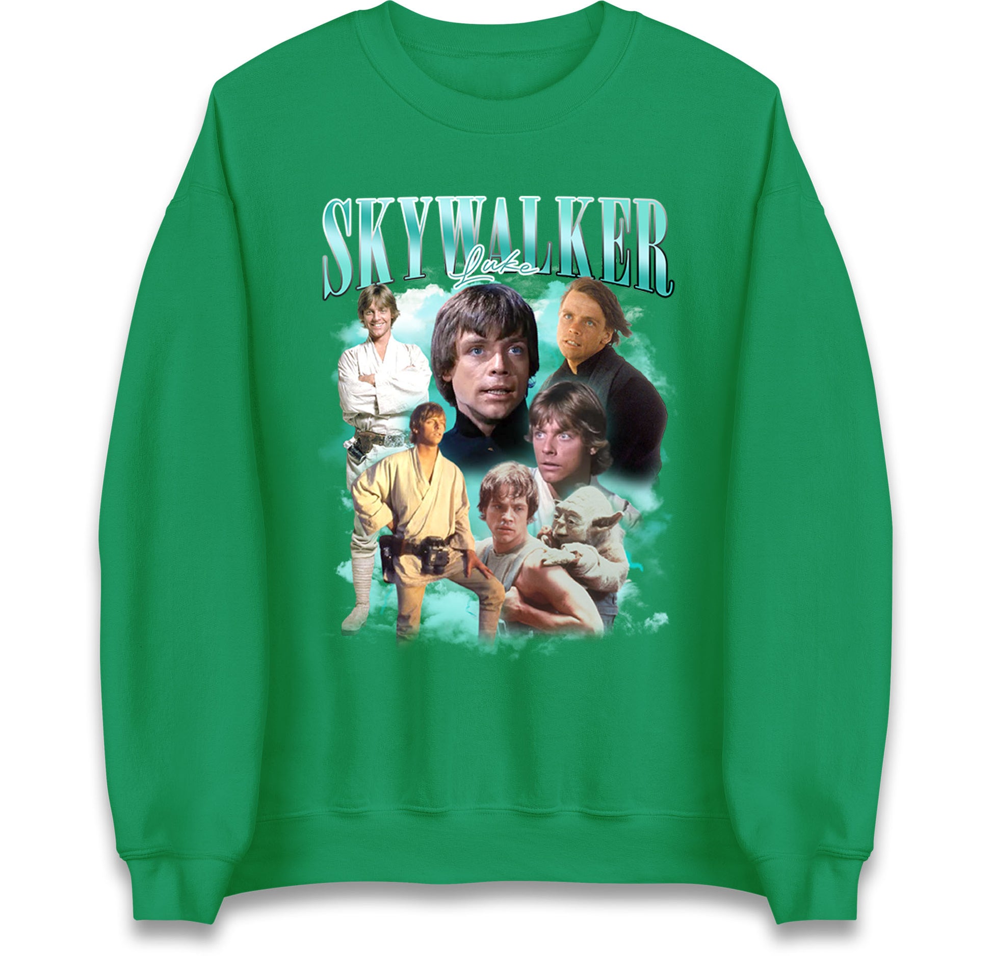Luke Skywalker Star Wars Jumper