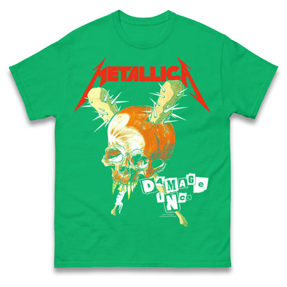 Metallica Damage Inc. T Shirt