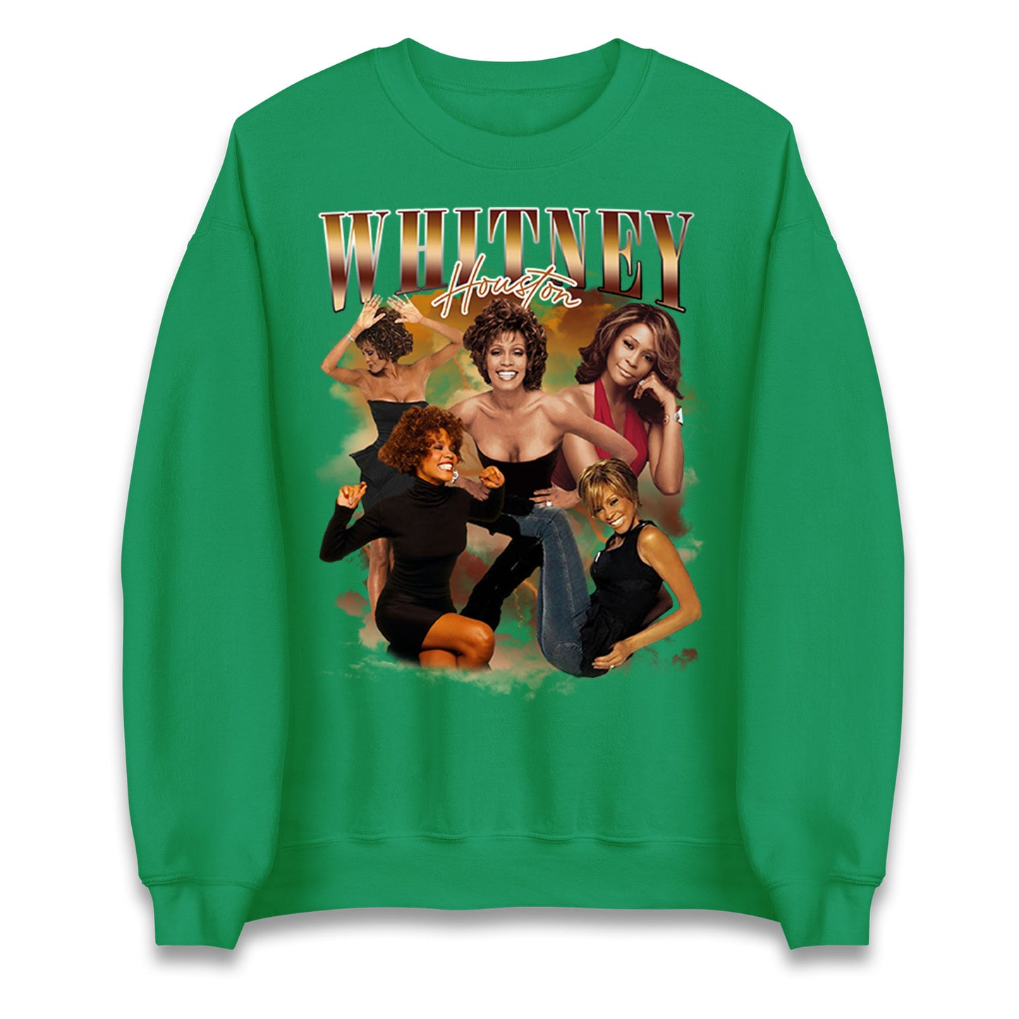 Whitney Houston Sweatshirt
