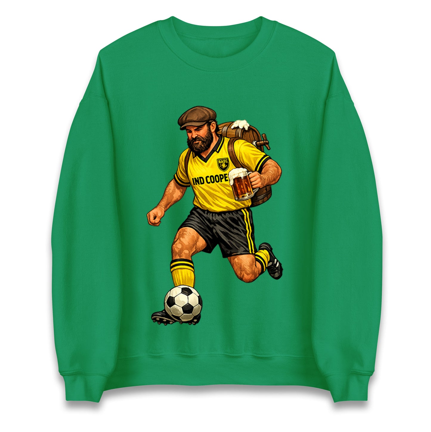 Burton Albion Football Jumper