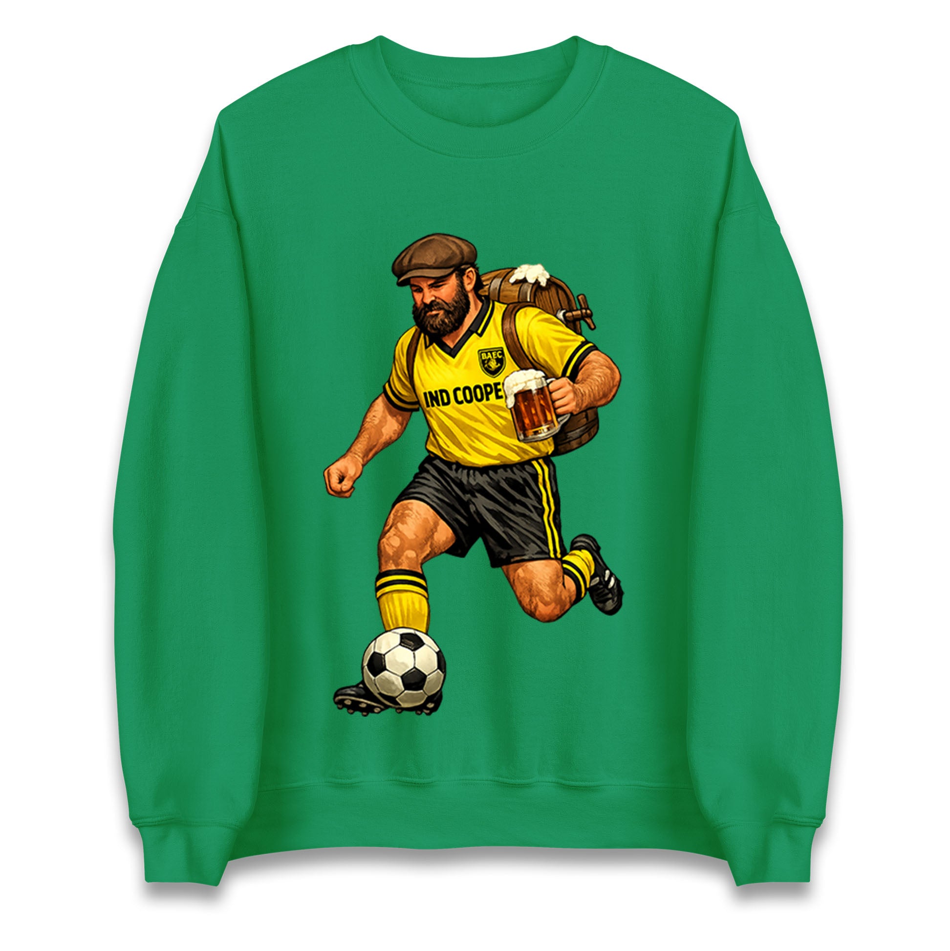 Burton Albion Football Jumper