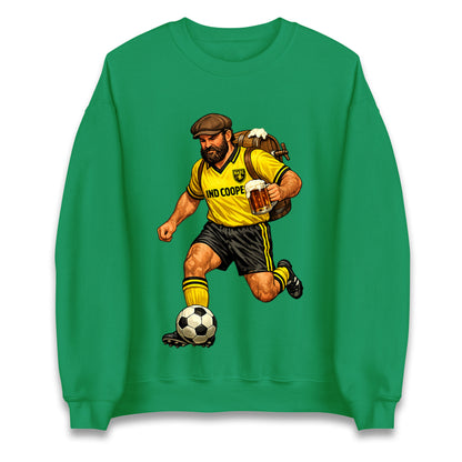 Burton Albion Football Jumper