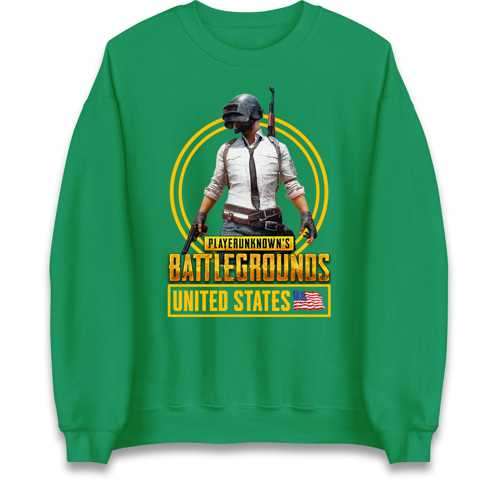 Player Unknown Battleground Jumper