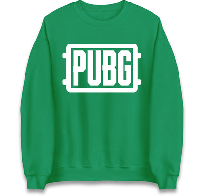 Pubg Logo Jumper