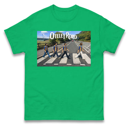 Shrewsbury Town Beatles Parody T Shirt | Buy Otleley Road Clothes