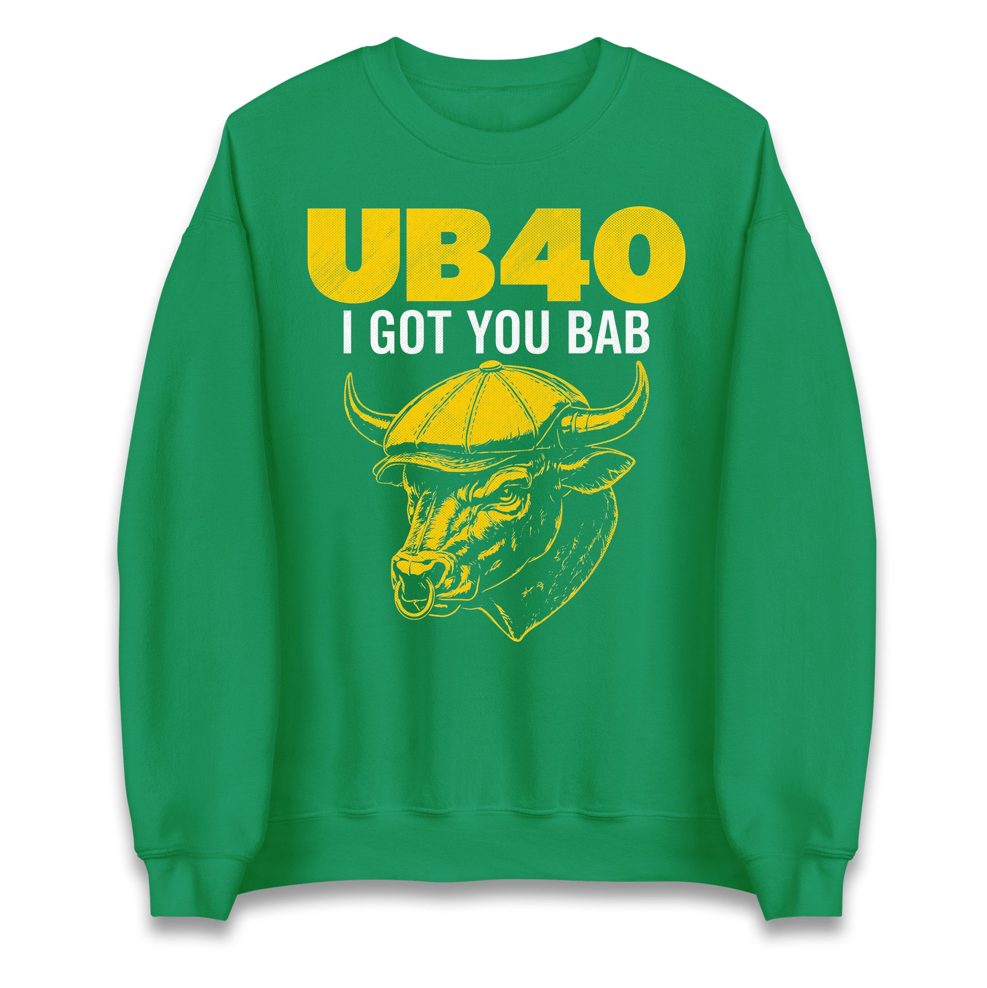 UB40 Jumper