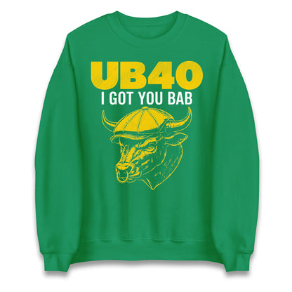 UB40 Jumper