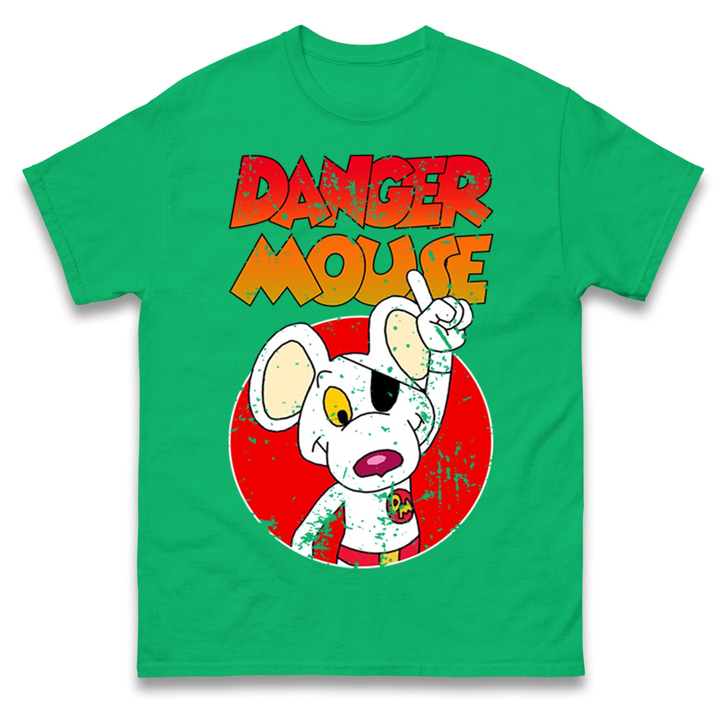 Danger Mouse T Shirt