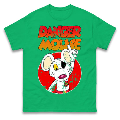 Danger Mouse T Shirt