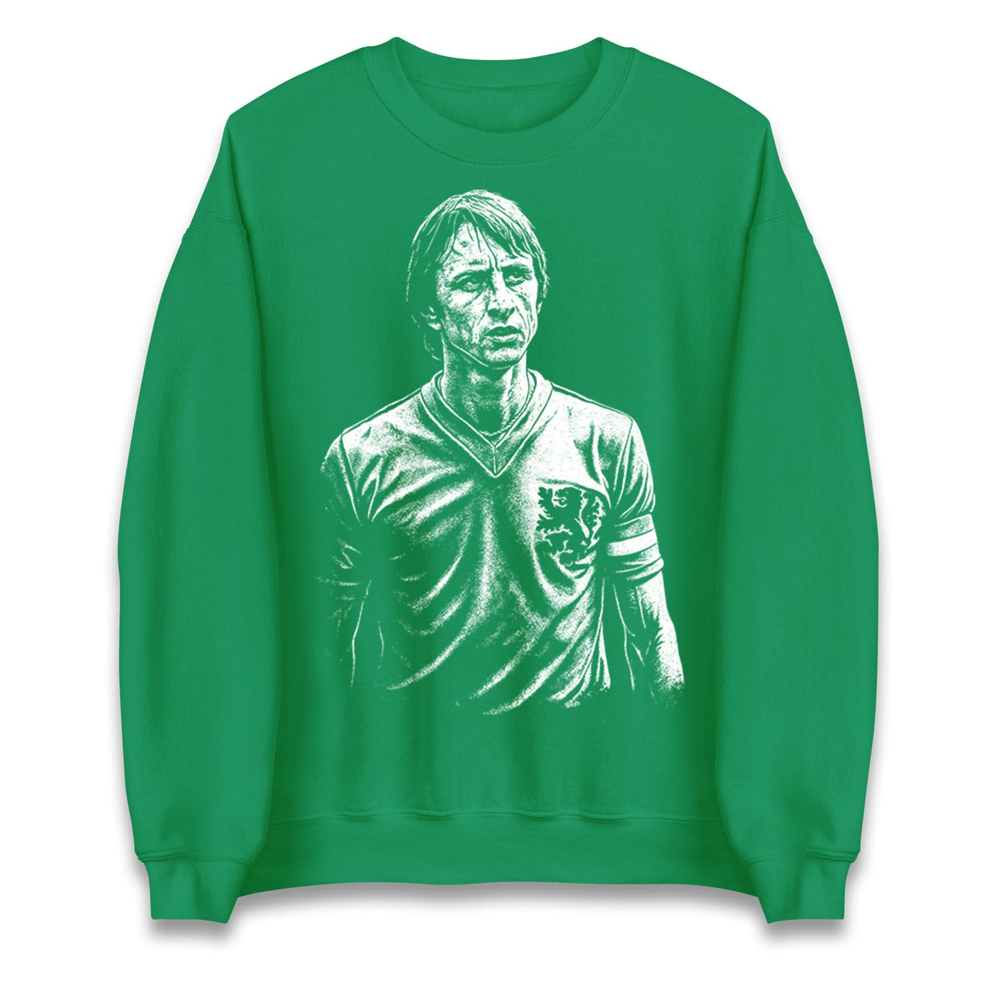 Johan Cruyff Ajax Jumper