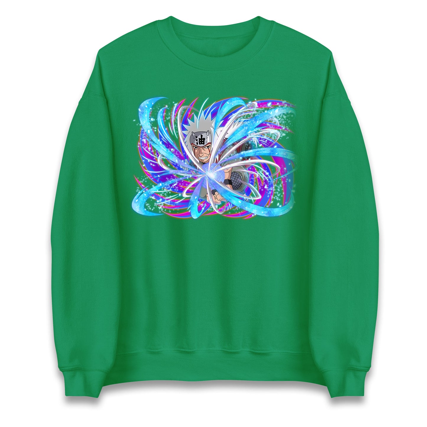 Jiraiya Rasengan Sweatshirt