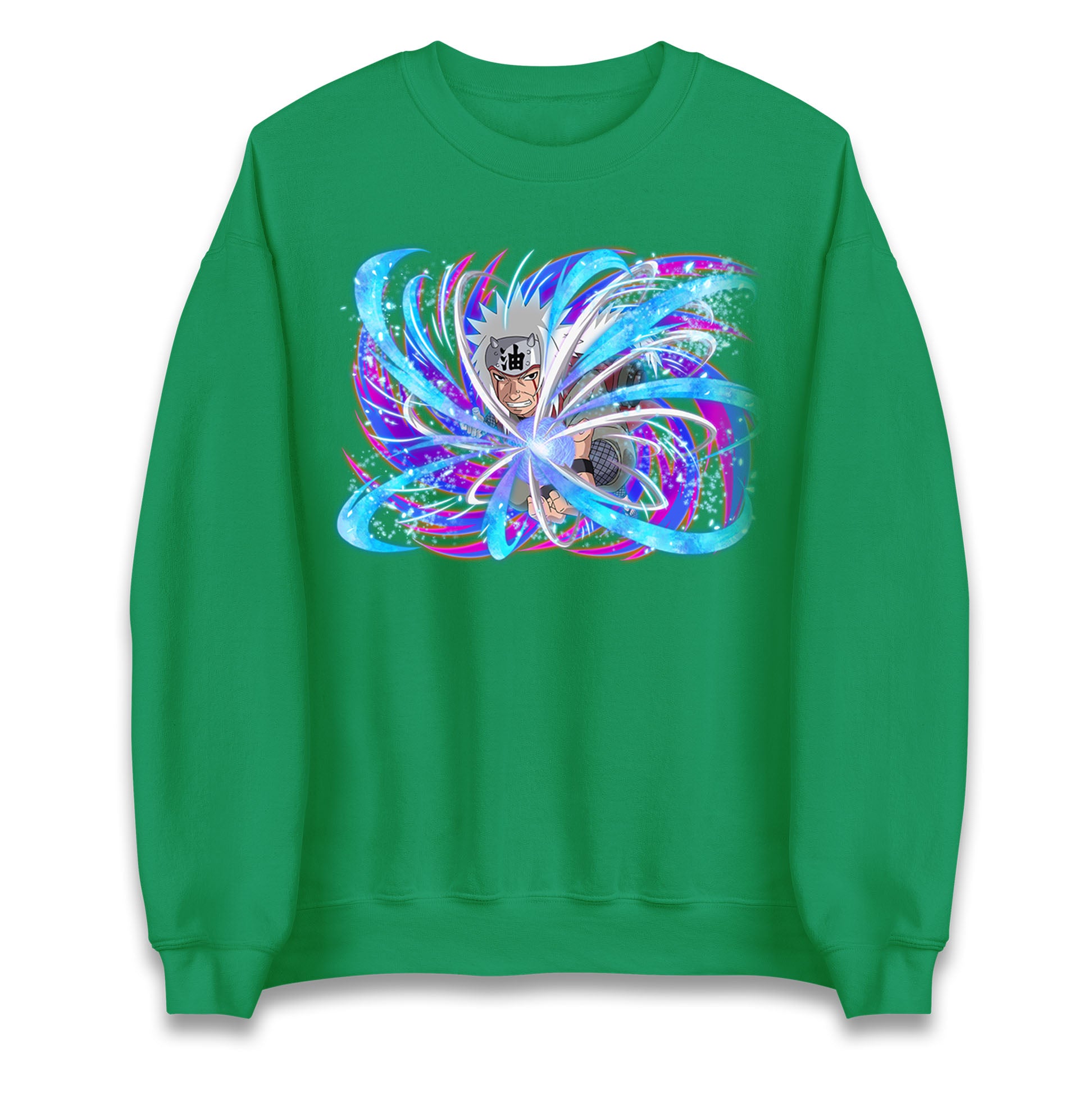 Jiraiya Rasengan Sweatshirt